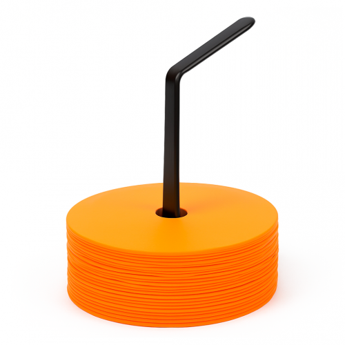 DISCO PLANO DE ENTRENAMIENTO 15.5 CM