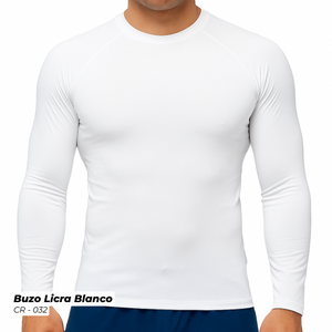 BUZO LICRA