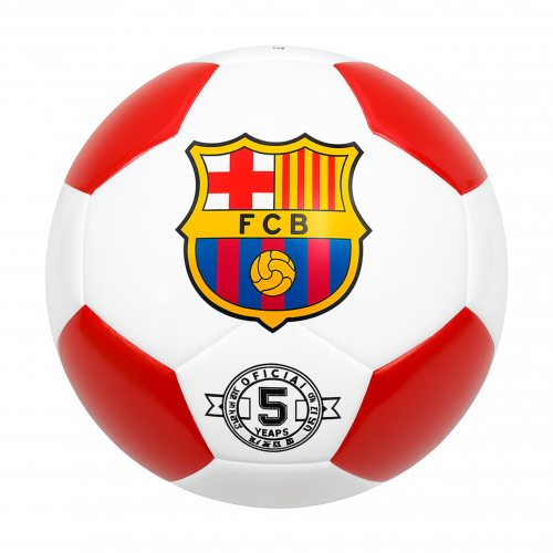 BALON ENTRENAMIENTO BARCELONA #5
