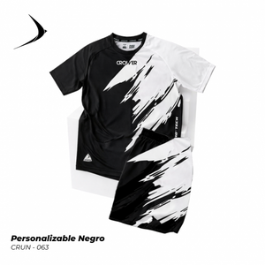 UNIFORME PERSONALIZABLE VENOM TRIBAL