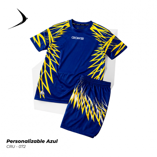 UNIFORME PERSONALIZABLE ELECTRIC STORM