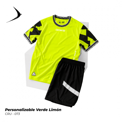 UNIFORME PERSONALIZABLE NEON URBAN