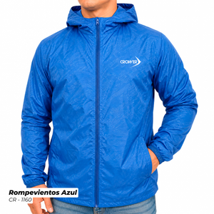 ROMPEVIENTOS CROWER AZUL