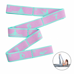 BANDAS DE RESISTENCIA YOGA