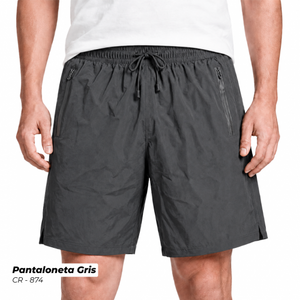 PANTALONETA CON CREMALLERA