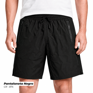 PANTALONETA CON CREMALLERA