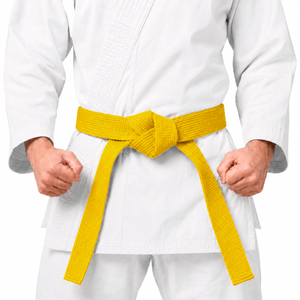 CINTURON DE KARATE
