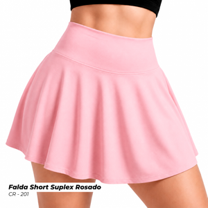 FALDA SHORT SUPLEX