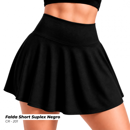 FALDA SHORT SUPLEX