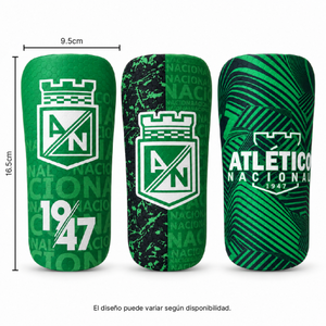 CANILLERAS DE EQUIPOS DE ADULTO
