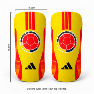 CANILLERAS DE EQUIPOS DE ADULTO