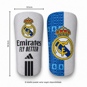 CANILLERAS DE EQUIPOS DE ADULTO