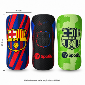 CANILLERAS DE EQUIPOS DE ADULTO