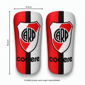 CANILLERAS DE EQUIPOS DE ADULTO