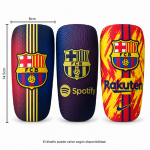 CANILLERAS DE EQUIPOS DE ADULTO