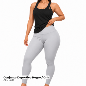 CRN-039 DEPORTIVO DAMA 1524 BLANCO