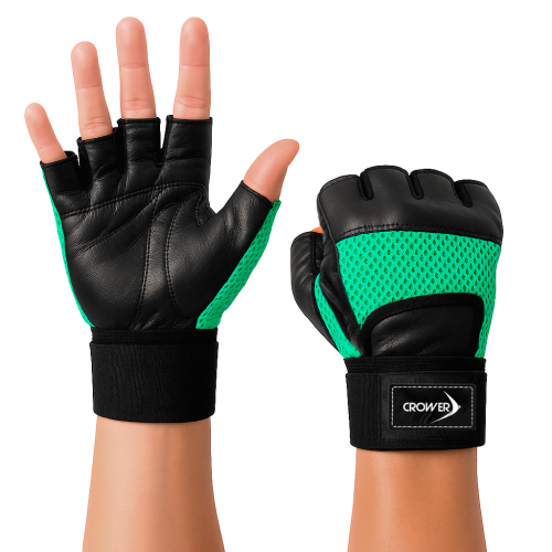 GUANTES DE GIMNASIO RIO DAMA