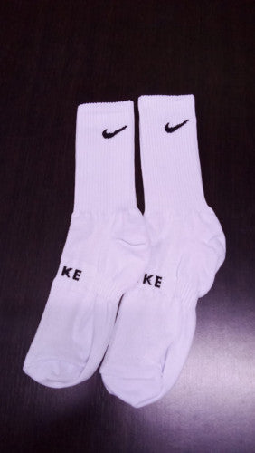 CR-215 MEDIA TOBILLERA NIKE BLANCO