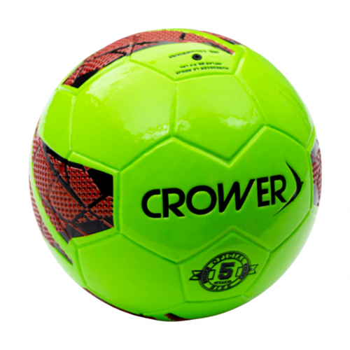 BALON ENTRENAMIENTO DE FUTBOL CROWER #5