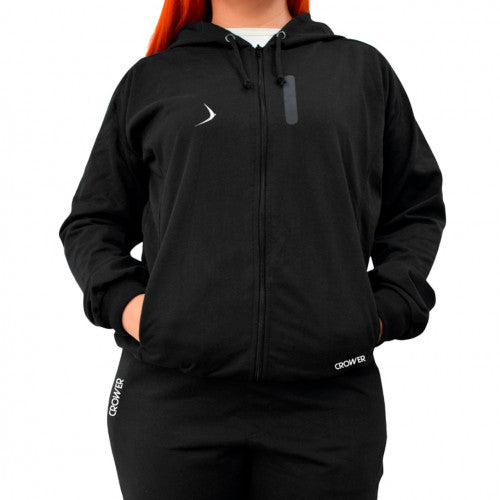 CR-280 BUSO UNISEX CORTA VIENTO NEGRO