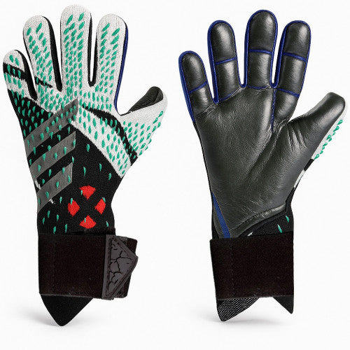 CR-630 GUANTES DE ARQUERO ELITE BLANCO