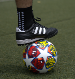 BALON PROFESIONAL UEFA #5