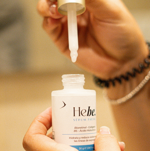 SERUM FACIAL HeBe. 30G CROWER