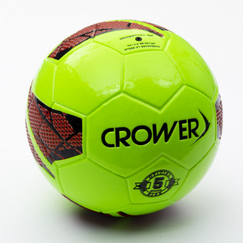 CR-112 BALON DE FUTBOL CROWER #5 VARIOS