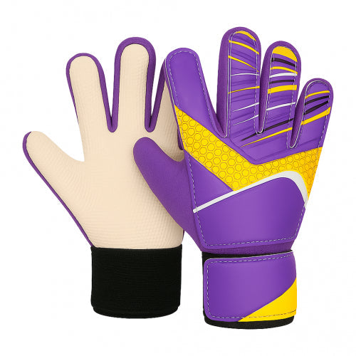 CR-553 GUANTES DE ARQUERO MORADO