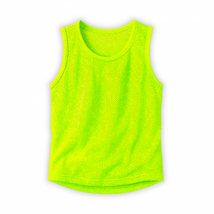 CR-081 PETO ADULTO AMARILLO NEON