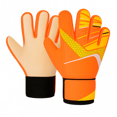CR-553 GUANTES DE ARQUERO NARANJA