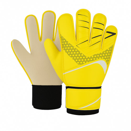 CR-553 GUANTES DE ARQUERO AMARILLO