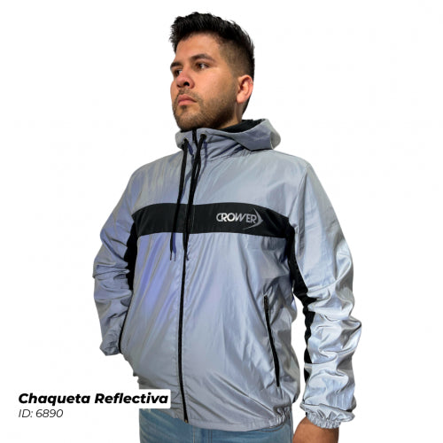 CR-246 CHAQUETA REFLECTIVO