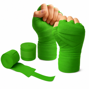 VENDAS DE BOXEO EN ALGODON 5 MT