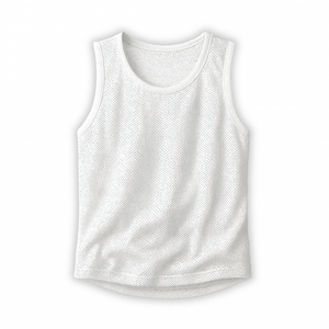 CR-081 PETO ADULTO BLANCO