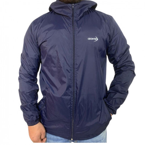 CR-055 ROMPEVIENTOS AZUL OSCURO
