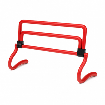 CR-525 VALLA DE SALTO / OBSTACULO AVION ROJO