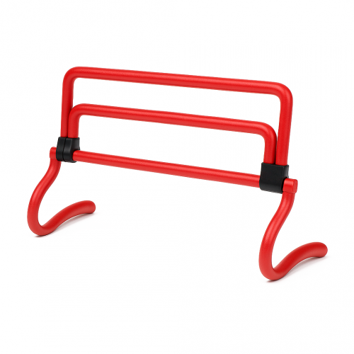 CR-525 VALLA DE SALTO / OBSTACULO AVION ROJO