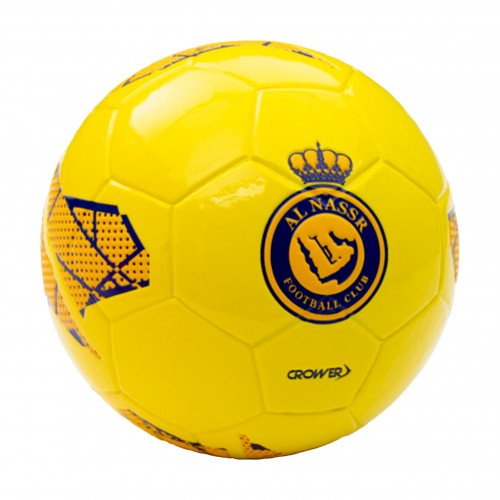 BALON ENTRENAMIENTO AL NASSR CROWER #5