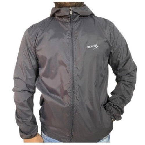 CR-055 ROMPEVIENTOS GRIS OSCURO