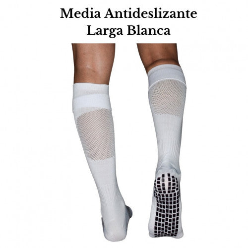 CR-066 MEDIA ANTIDESLIZANTE LARGA BLANCO