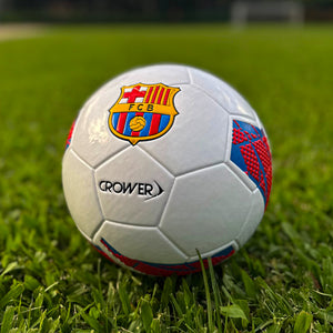BALON DE FUTBOL BARCELONA CROWER #5