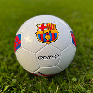 BALON DE FUTBOL BARCELONA CROWER #5