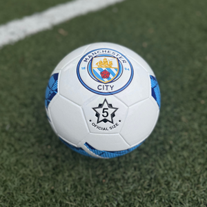 BALON DE ENTRENAMIENTO MANCHESTER CITY CROWER #5