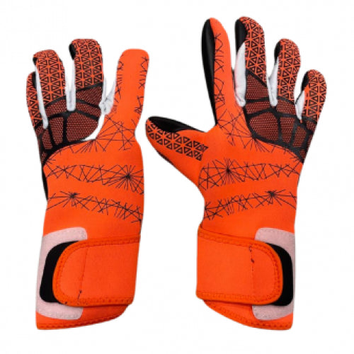 CR-601 GUANTES DE ARQUERO NARANJA