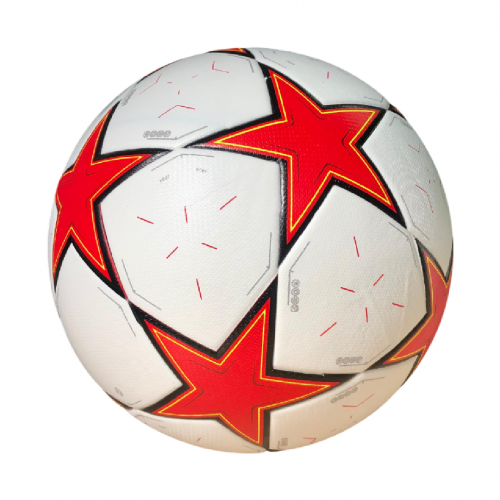 CR-622 BALON CHAMPIONS PU #5 ROJO