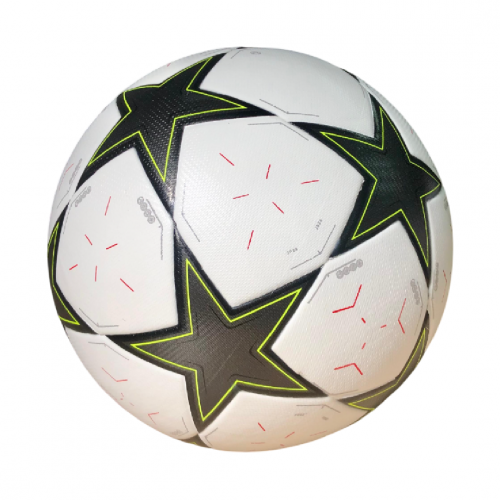 CR-622 BALON CHAMPIONS PU #5 NEGRO