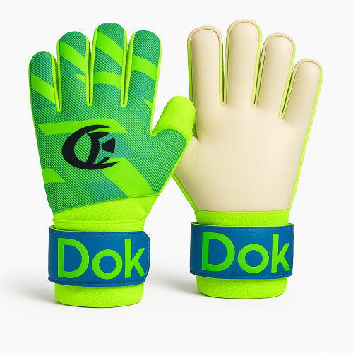 CR-325 GUANTES DE ARQUERO JUS VERDE
