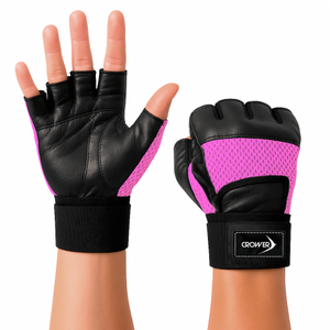 GUANTES DE GIMANSIO RIO CROWER