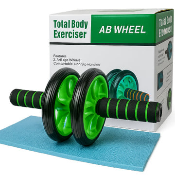 CR-036 RUEDA ABDOMINAL DOBLE VARIOS